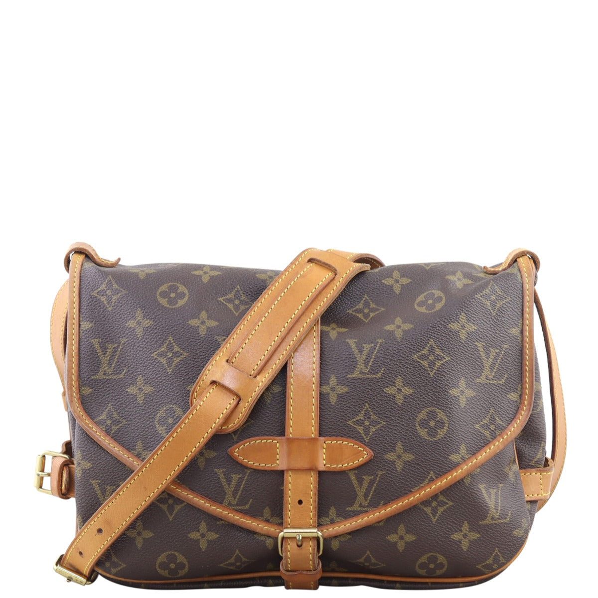 Louis Vuitton Saumur 30 Monogram