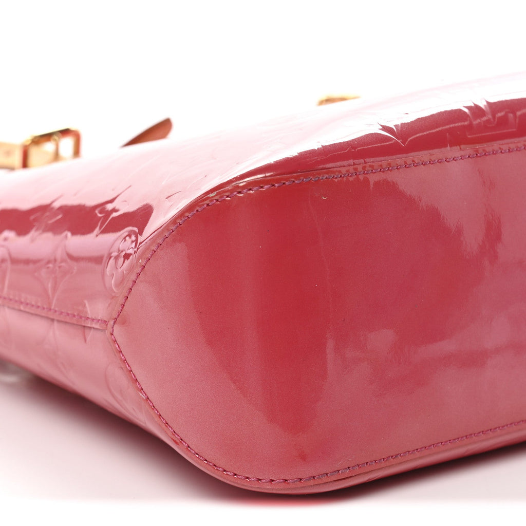 Vernis Brentwood Framboise