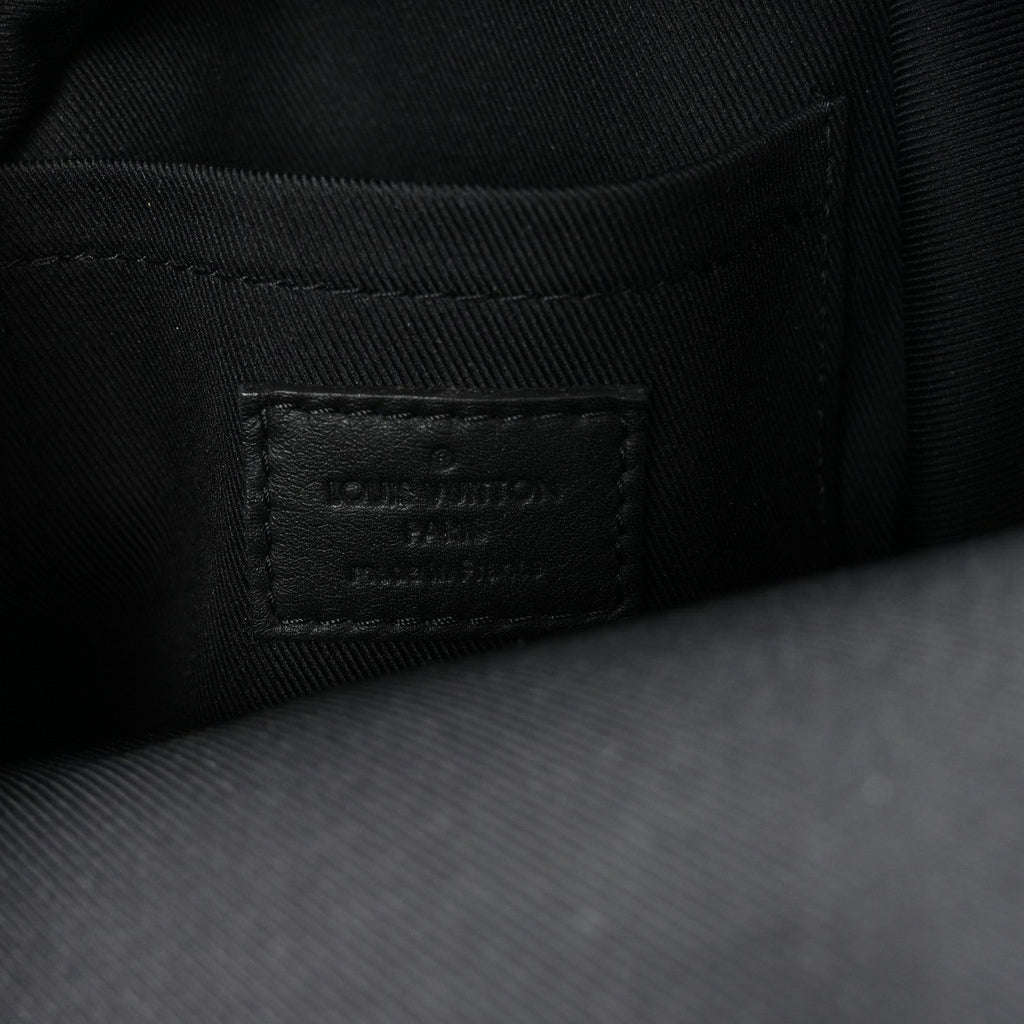 Reverse Monogram Palm Springs Backpack Mini