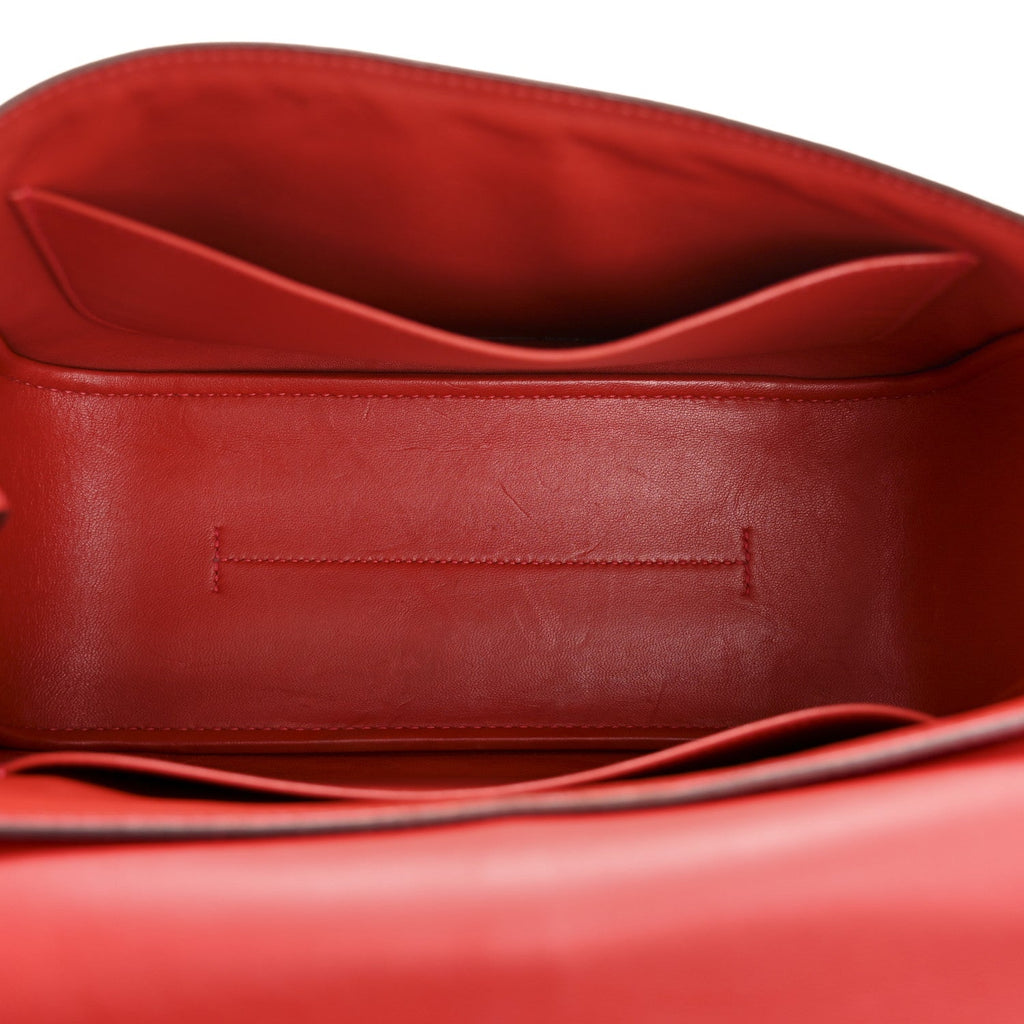 Epsom Swift Harnais Rouge Casaque