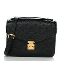 Empreinte Pochette Metis Black