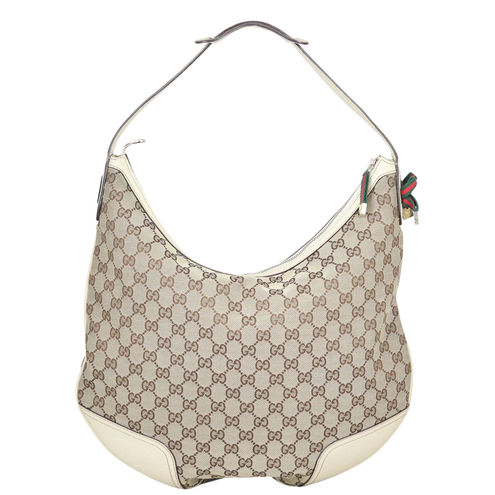 Gucci GG Canvas Small Princy Hobo