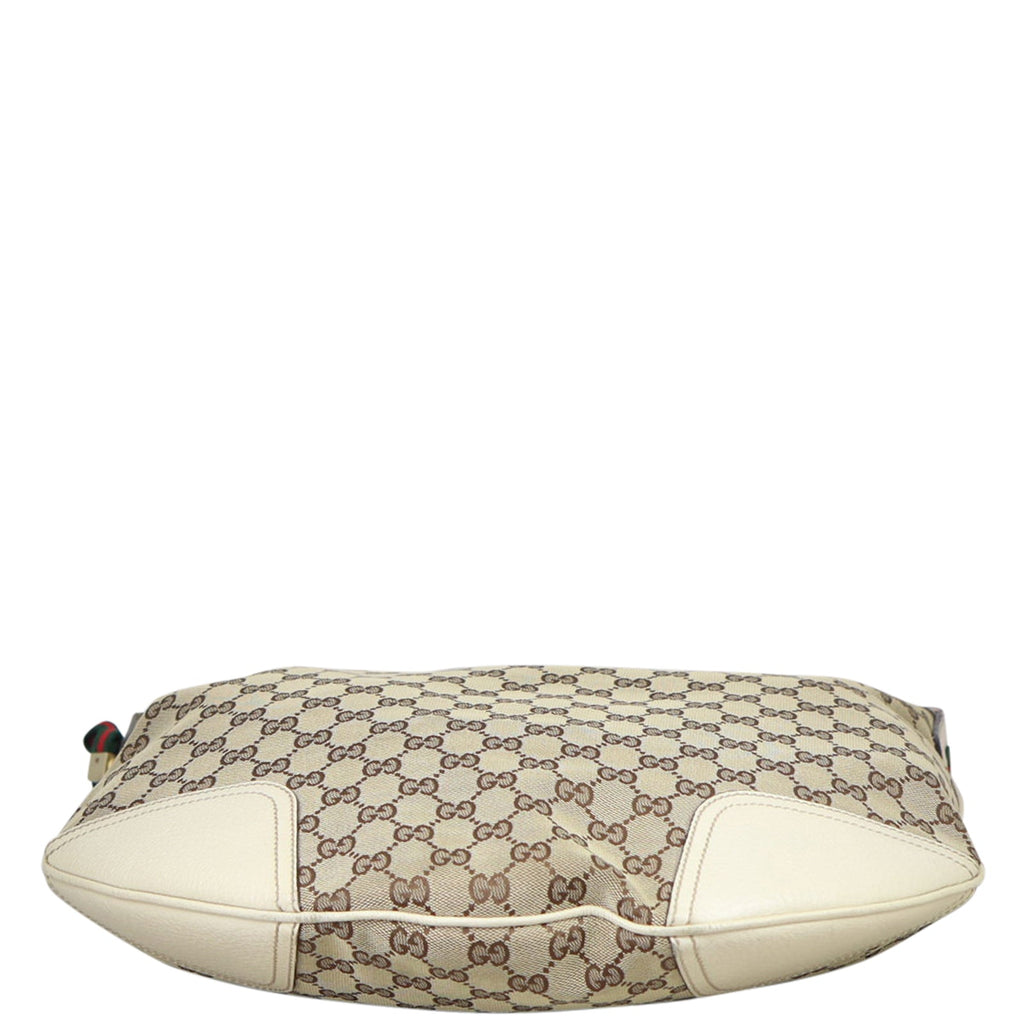 Gucci GG Canvas Small Princy Hobo