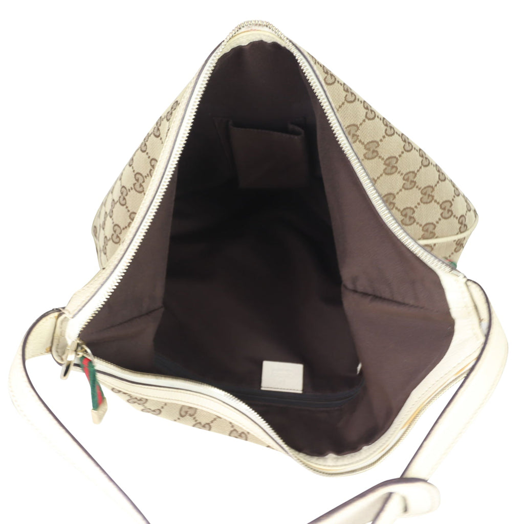 Gucci GG Canvas Small Princy Hobo