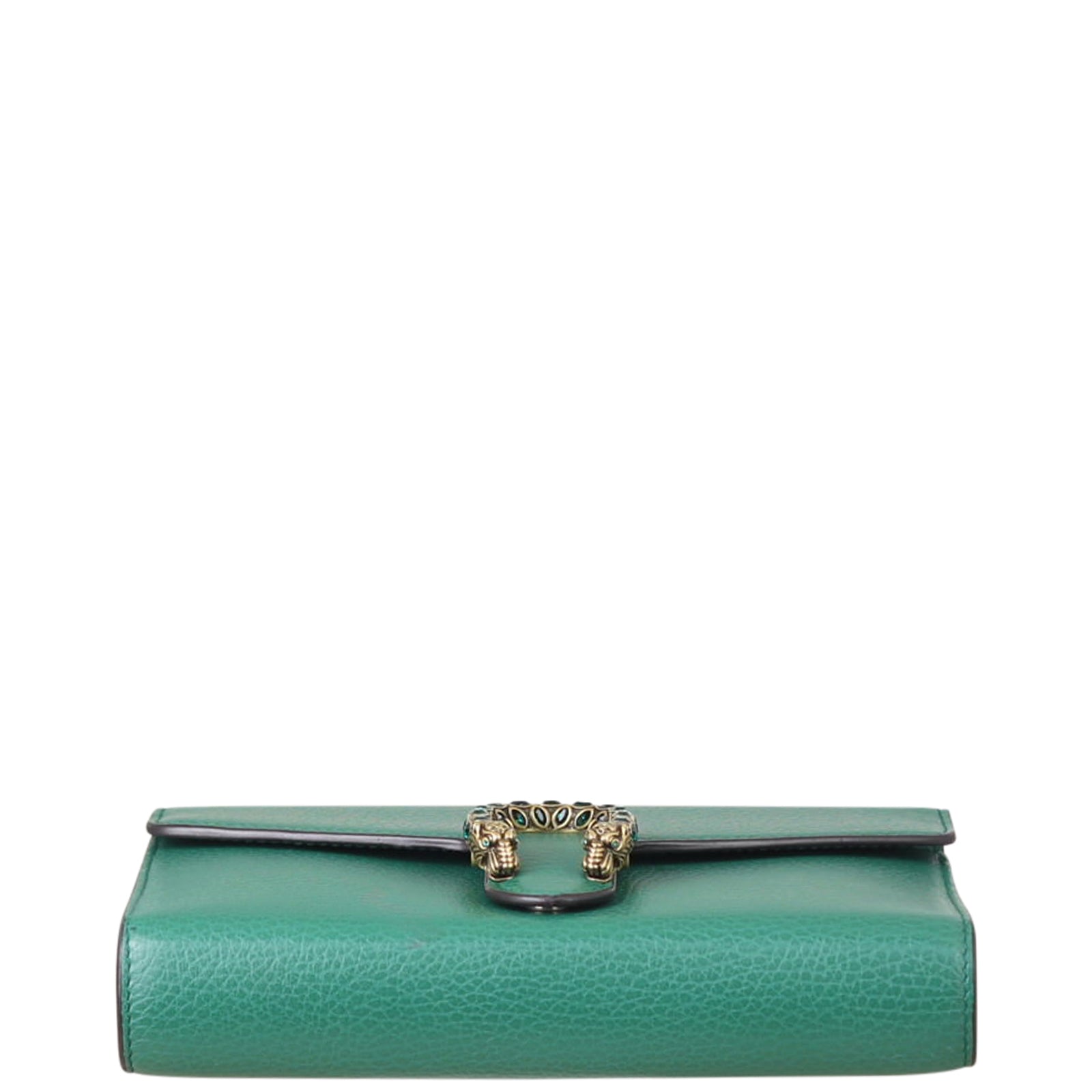 Gucci Dionysus Mini Leather Chain Wallet