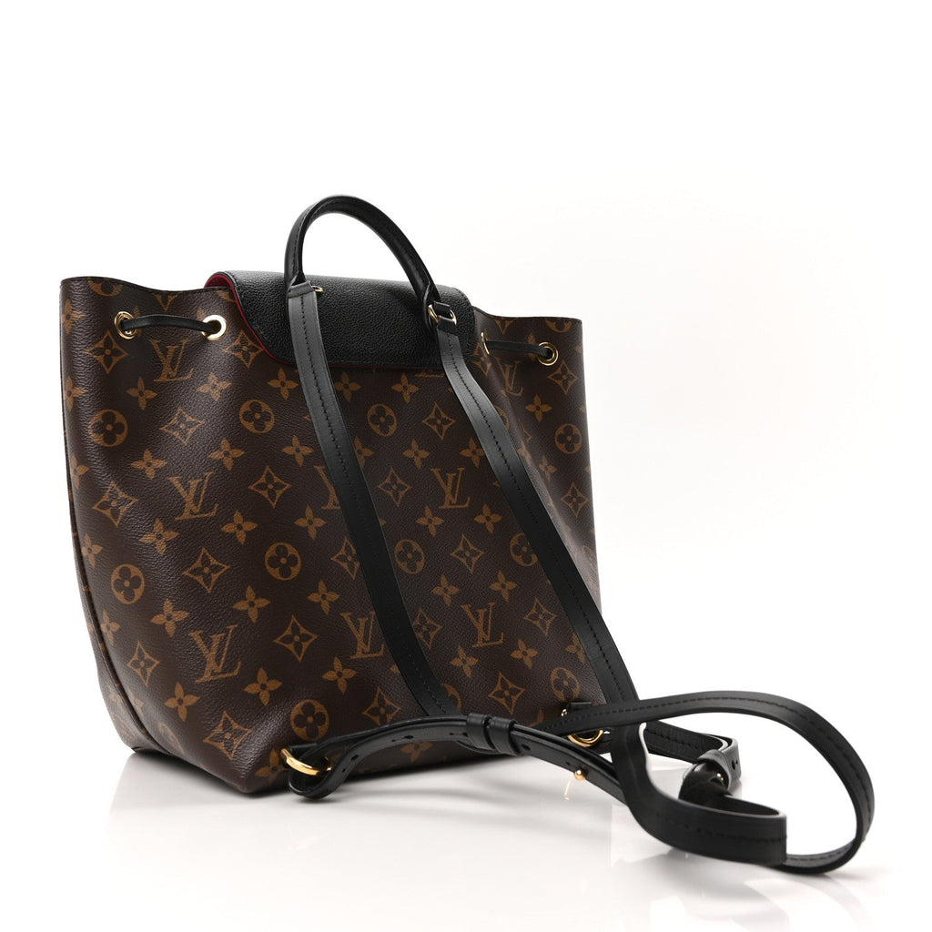 Monogram Montsouris PM Black