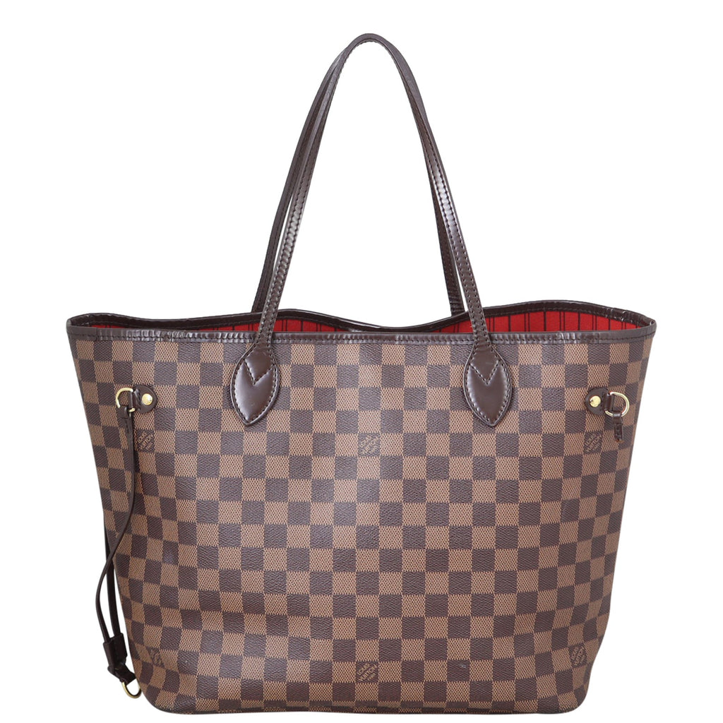 Louis Vuitton Neverfull MM Damier Ebene
