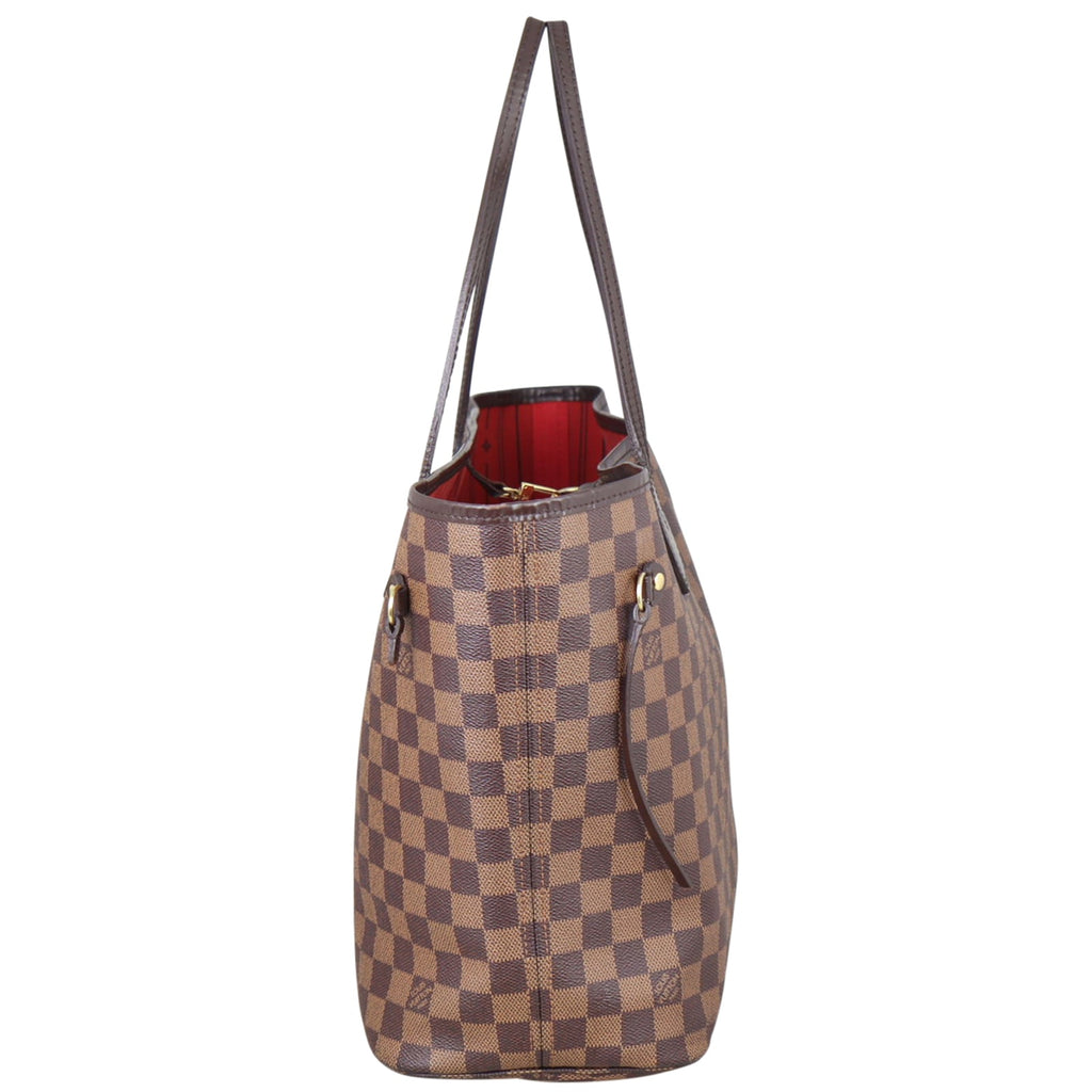 Louis Vuitton Neverfull MM Damier Ebene