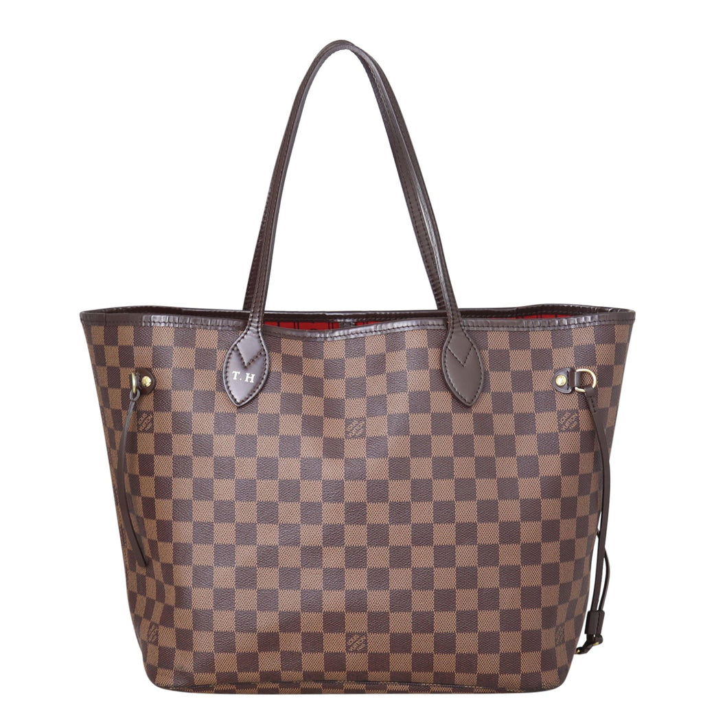 Louis Vuitton Neverfull MM Damier Ebene