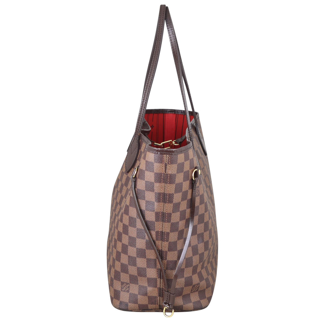Louis Vuitton Neverfull MM Damier Ebene
