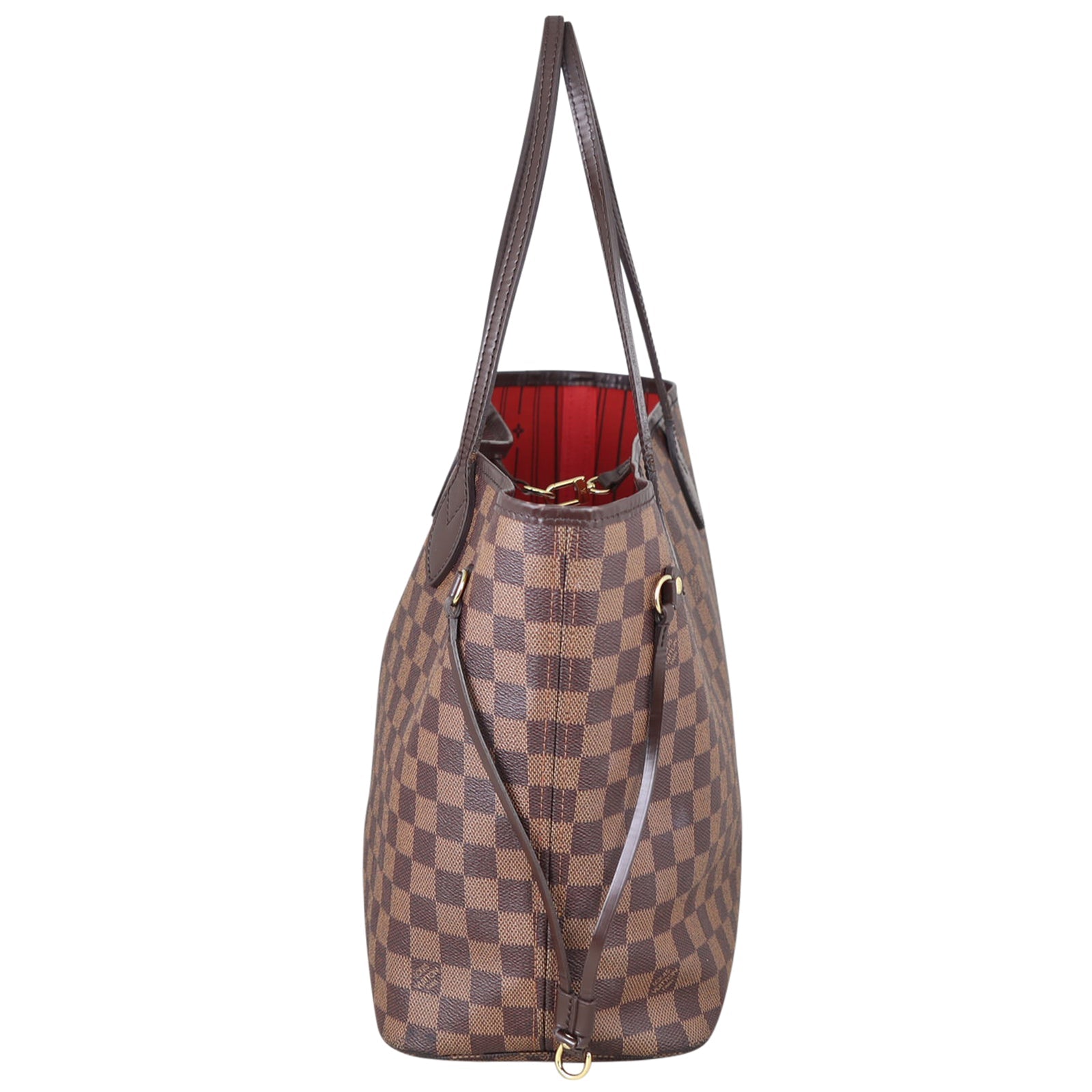 Louis Vuitton Neverfull MM Damier Ebene