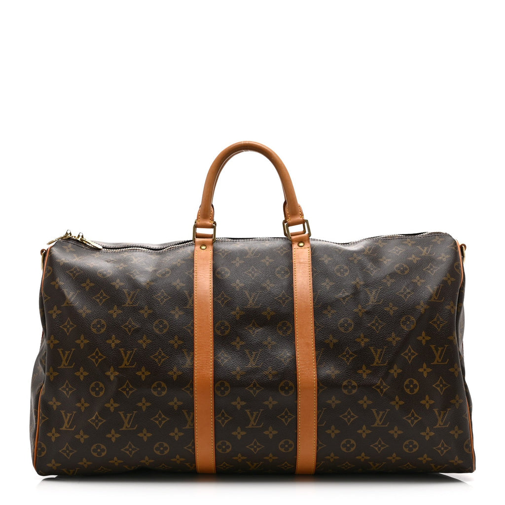 Monogram Keepall Bandouliere 55