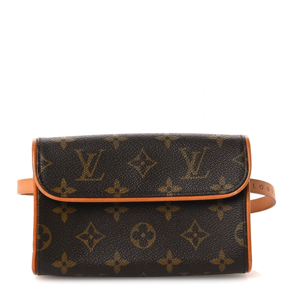Monogram Pochette Florentine S
