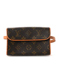 Monogram Pochette Florentine S