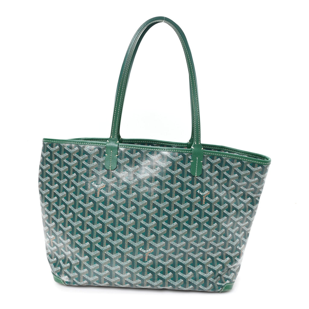 Goyardine Artois PM Green