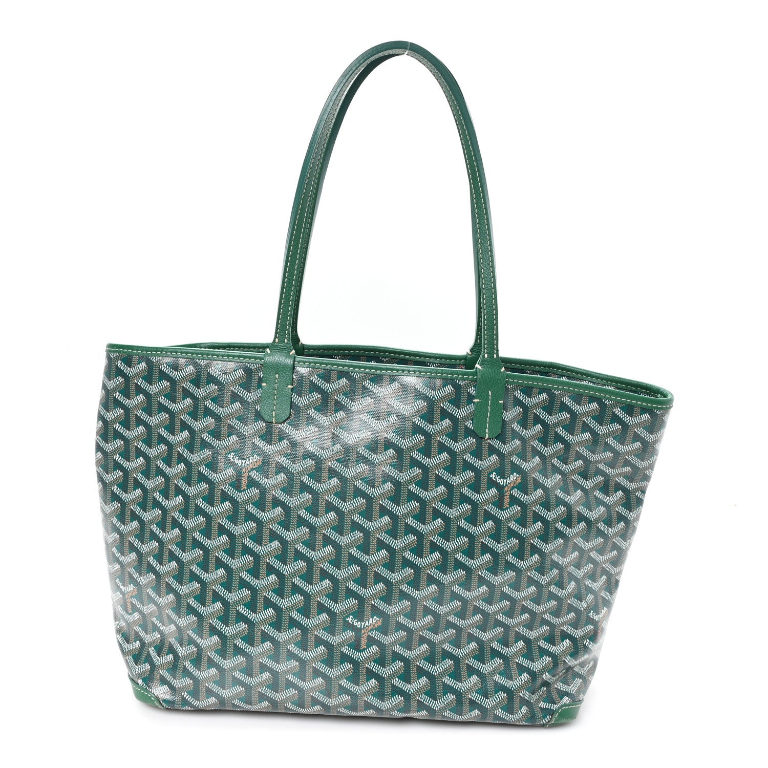 Goyardine Artois PM Green