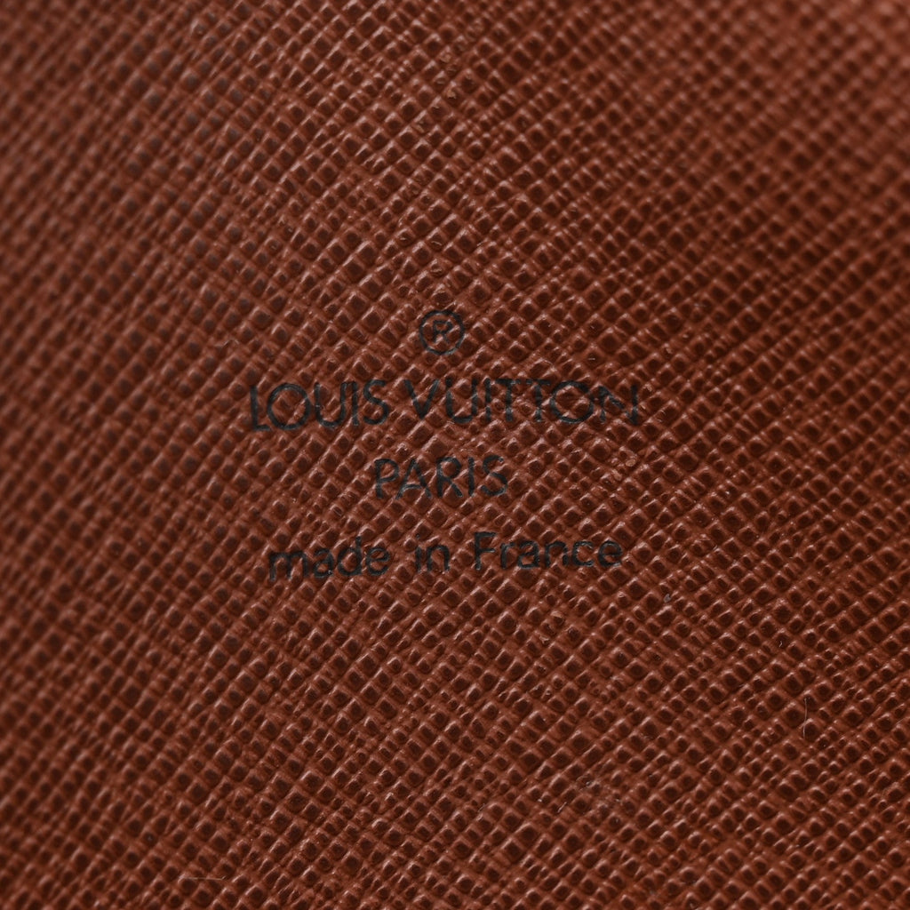 Monogram Musette GM