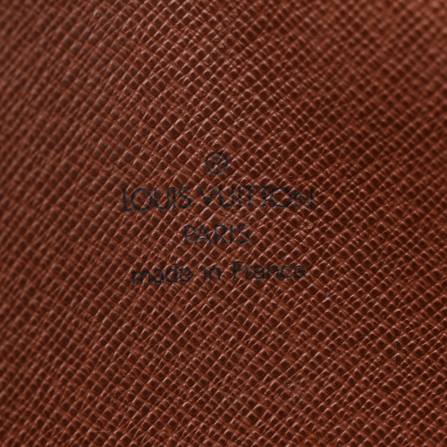 Monogram Musette GM
