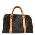 Monogram Carryall