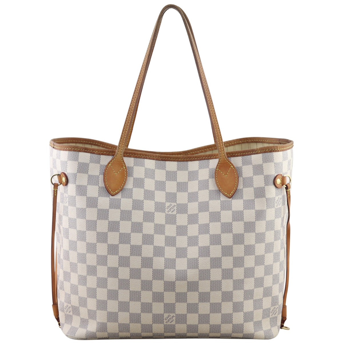 Louis Vuitton Neverfull MM Damier Azur