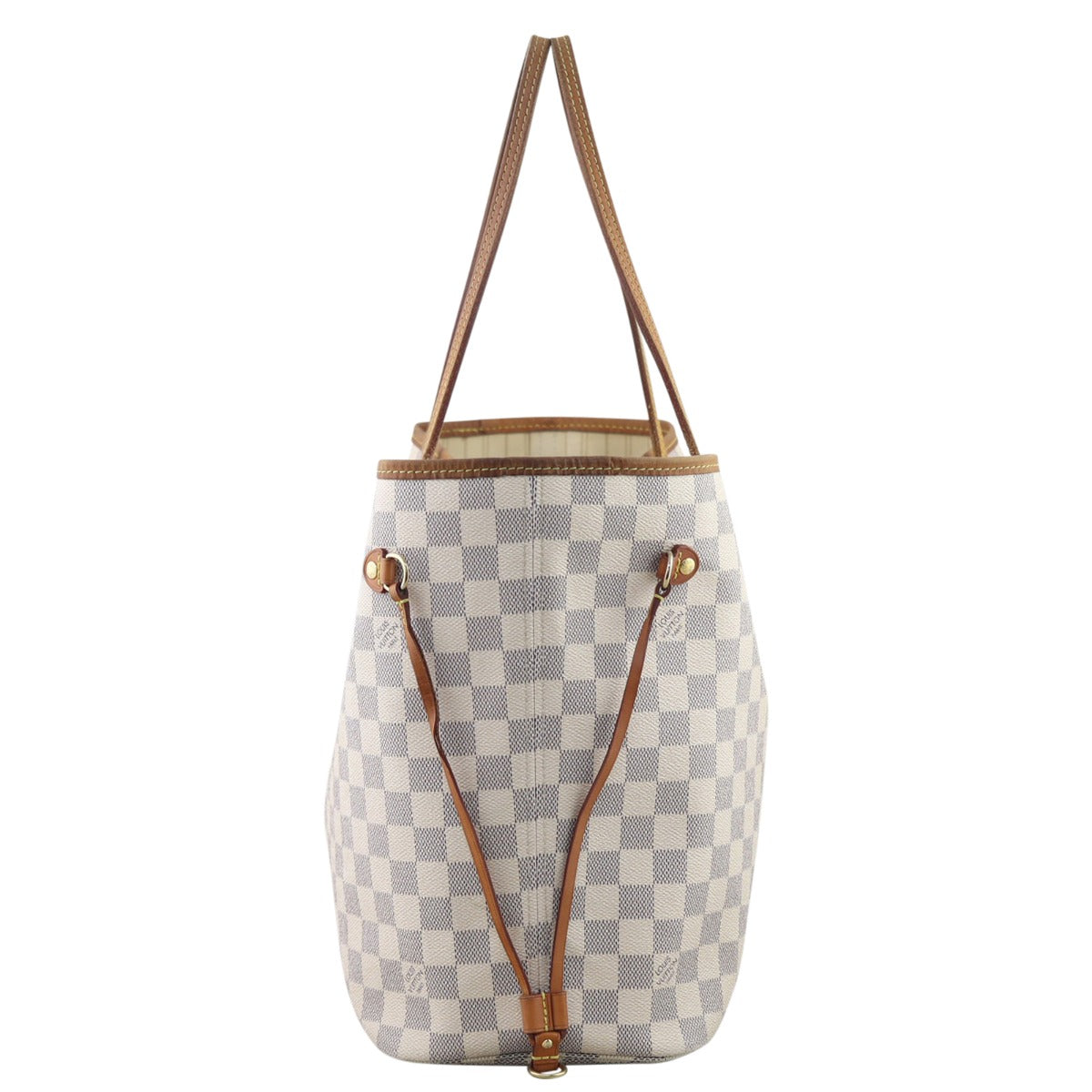 Louis Vuitton Neverfull MM Damier Azur