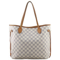Louis Vuitton Neverfull MM Damier Azur