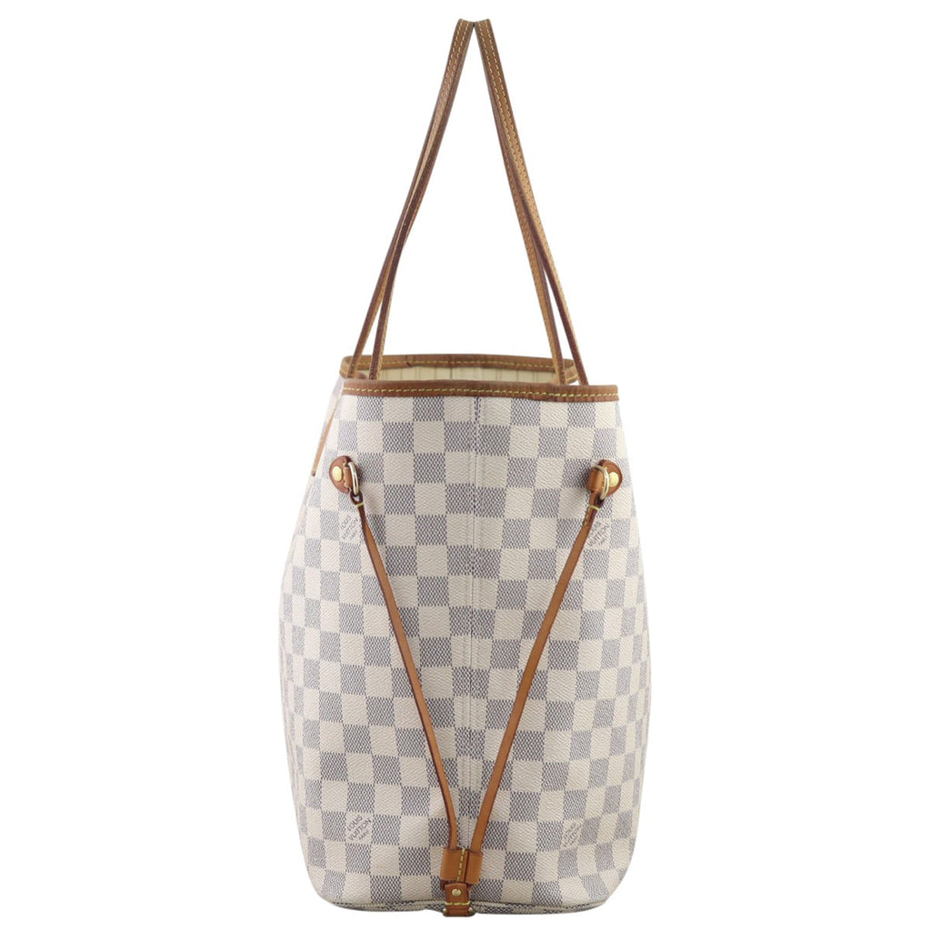 Louis Vuitton Neverfull MM Damier Azur