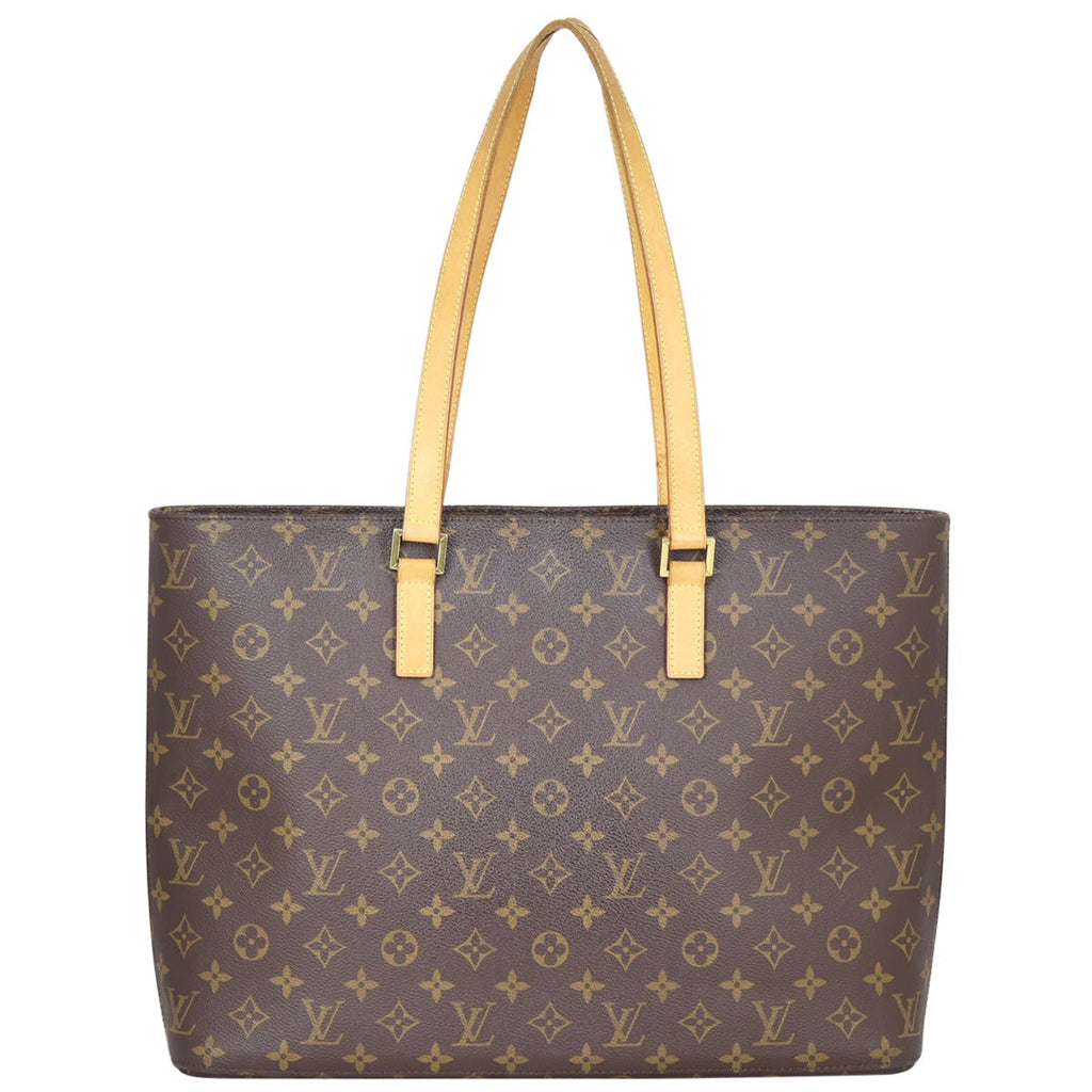 Louis Vuitton Luco Tote Monogram