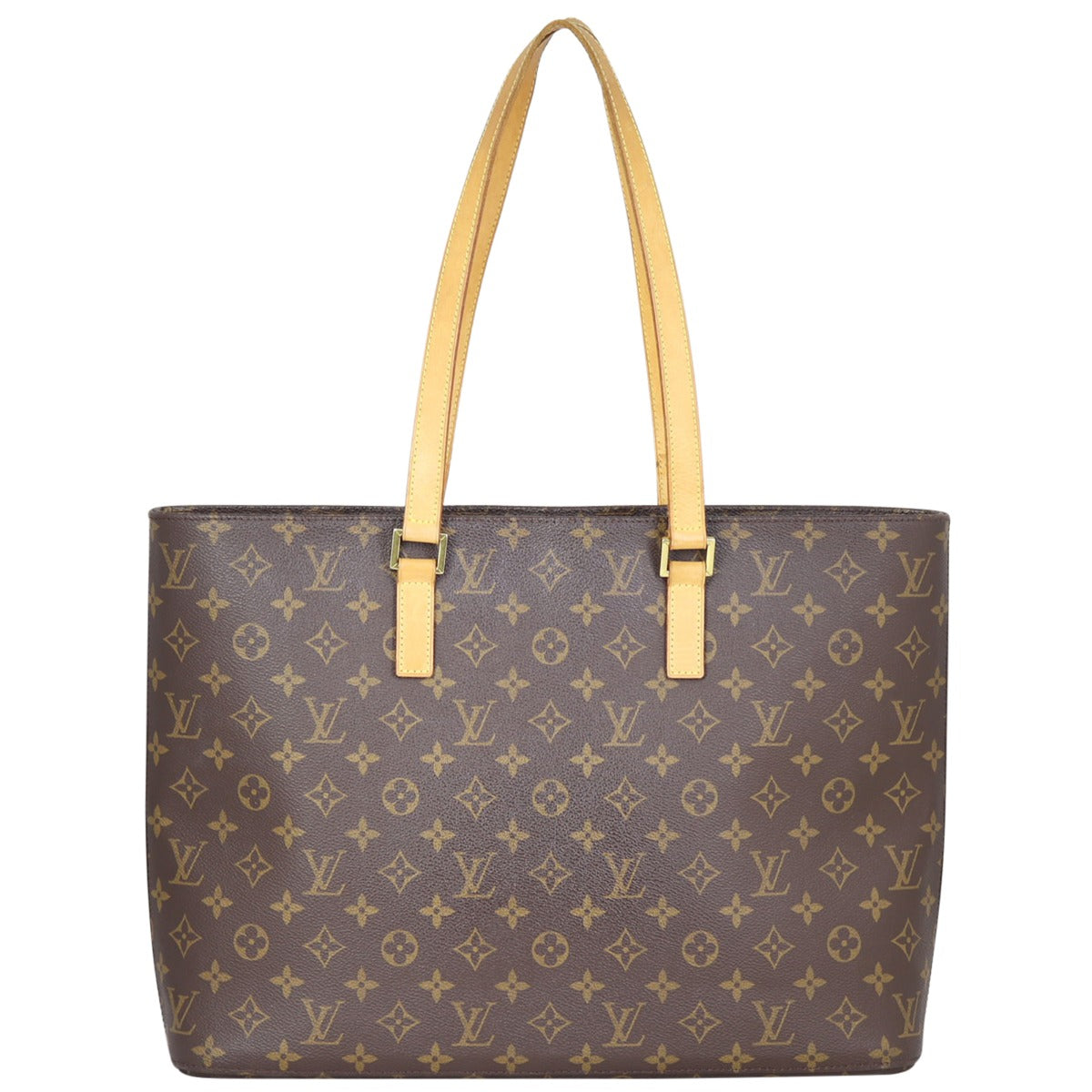 Louis Vuitton Luco Tote Monogram