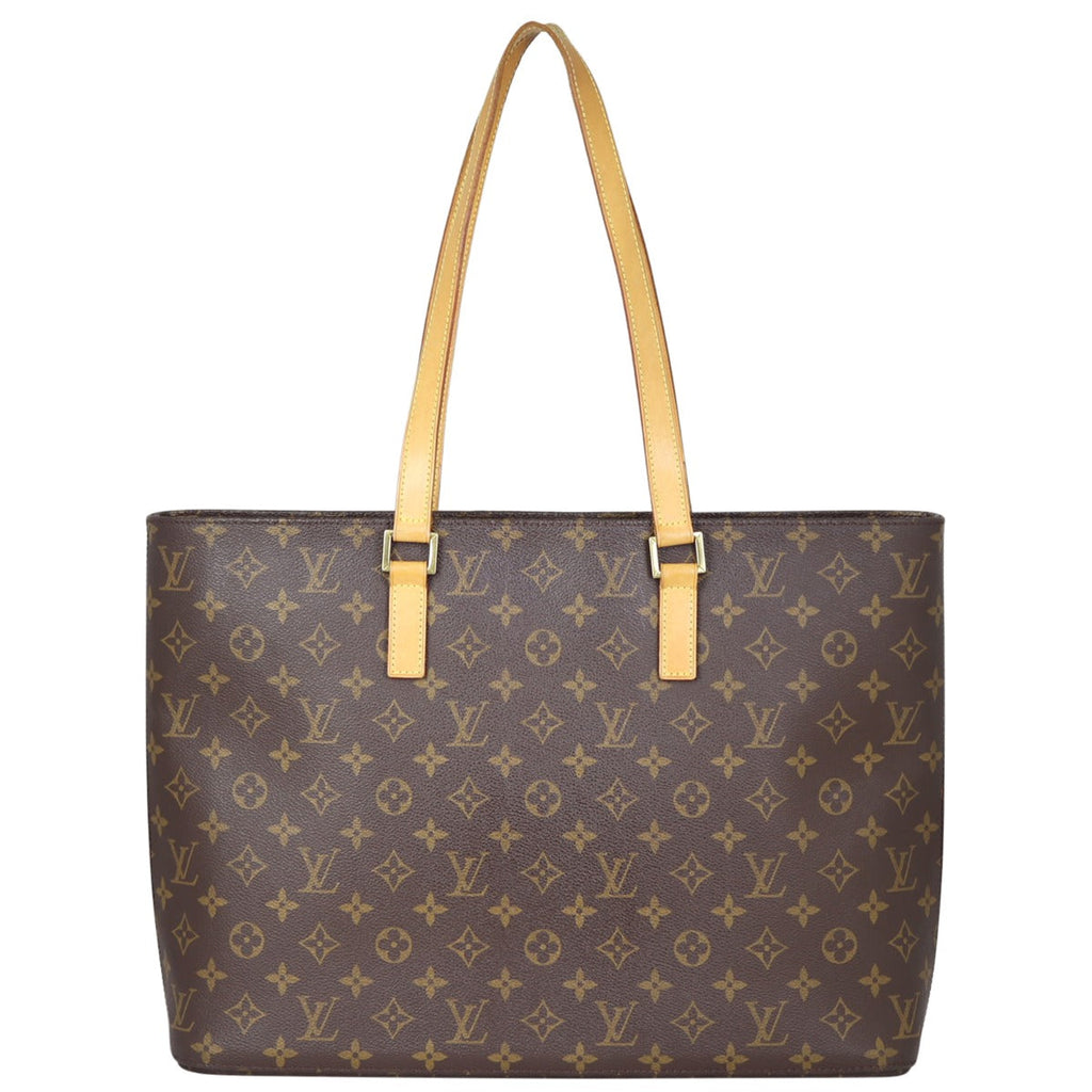 Louis Vuitton Luco Tote Monogram