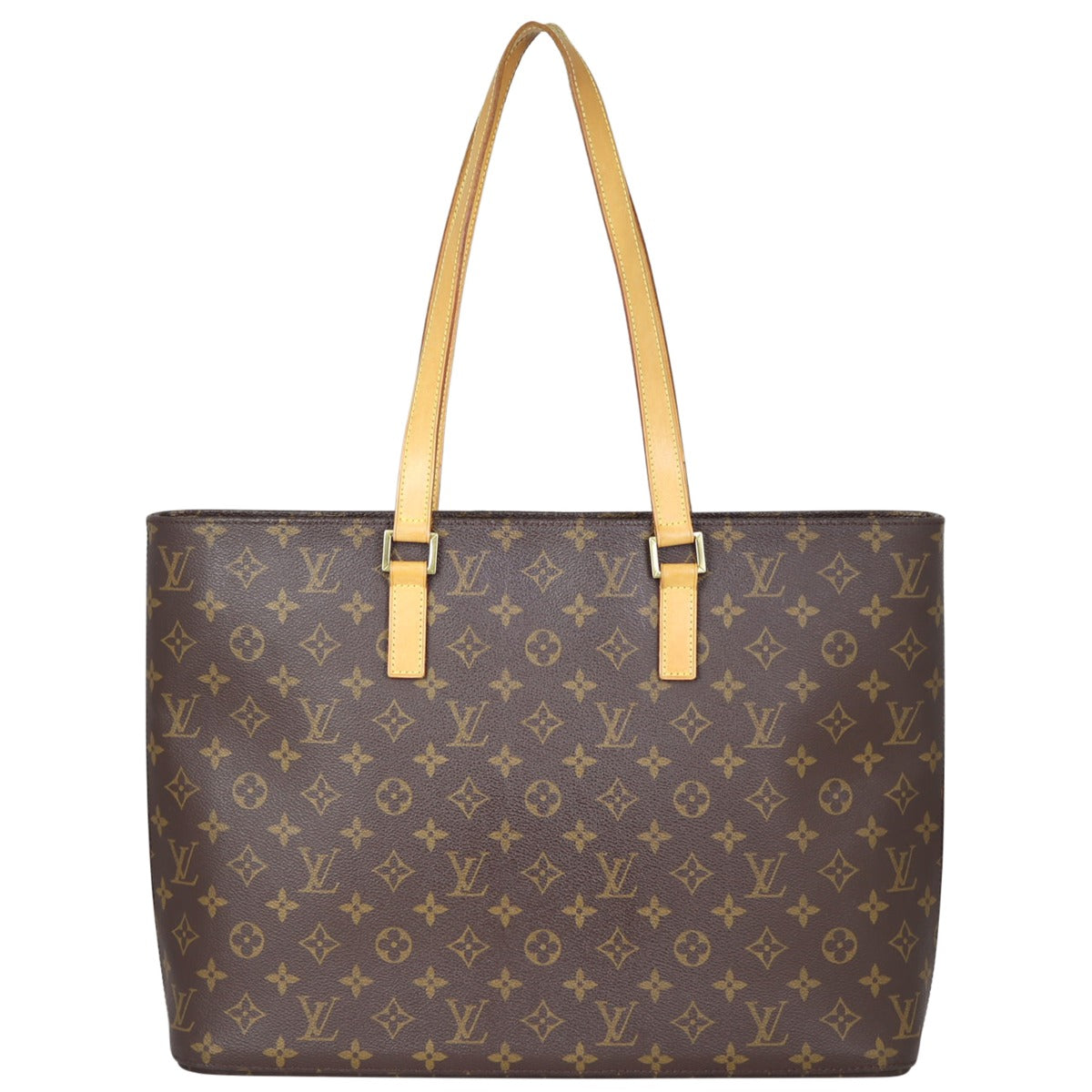 Louis Vuitton Luco Tote Monogram