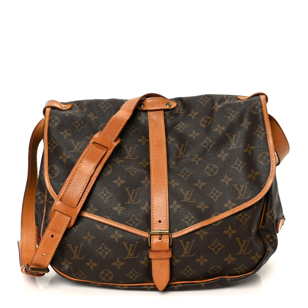 Monogram Saumur 35