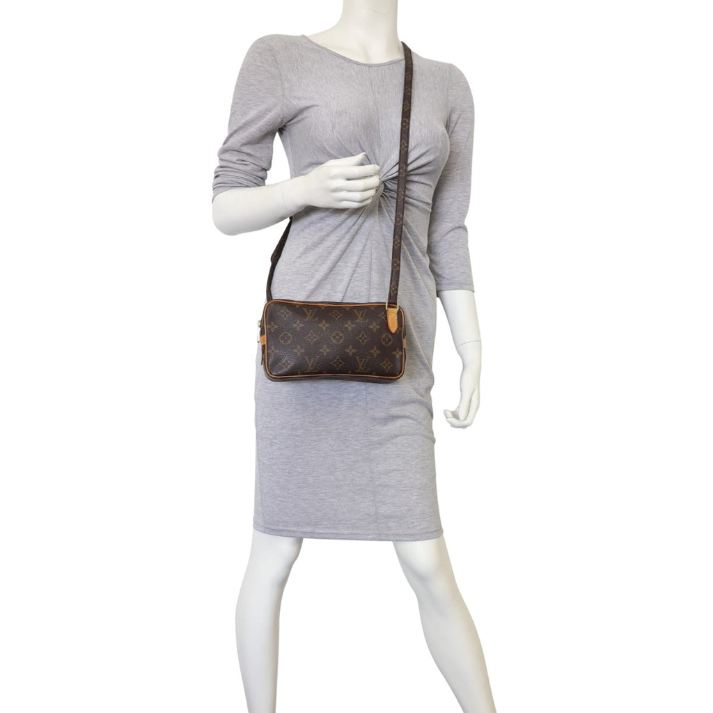 Louis Vuitton Marly Bandouliere Monogram