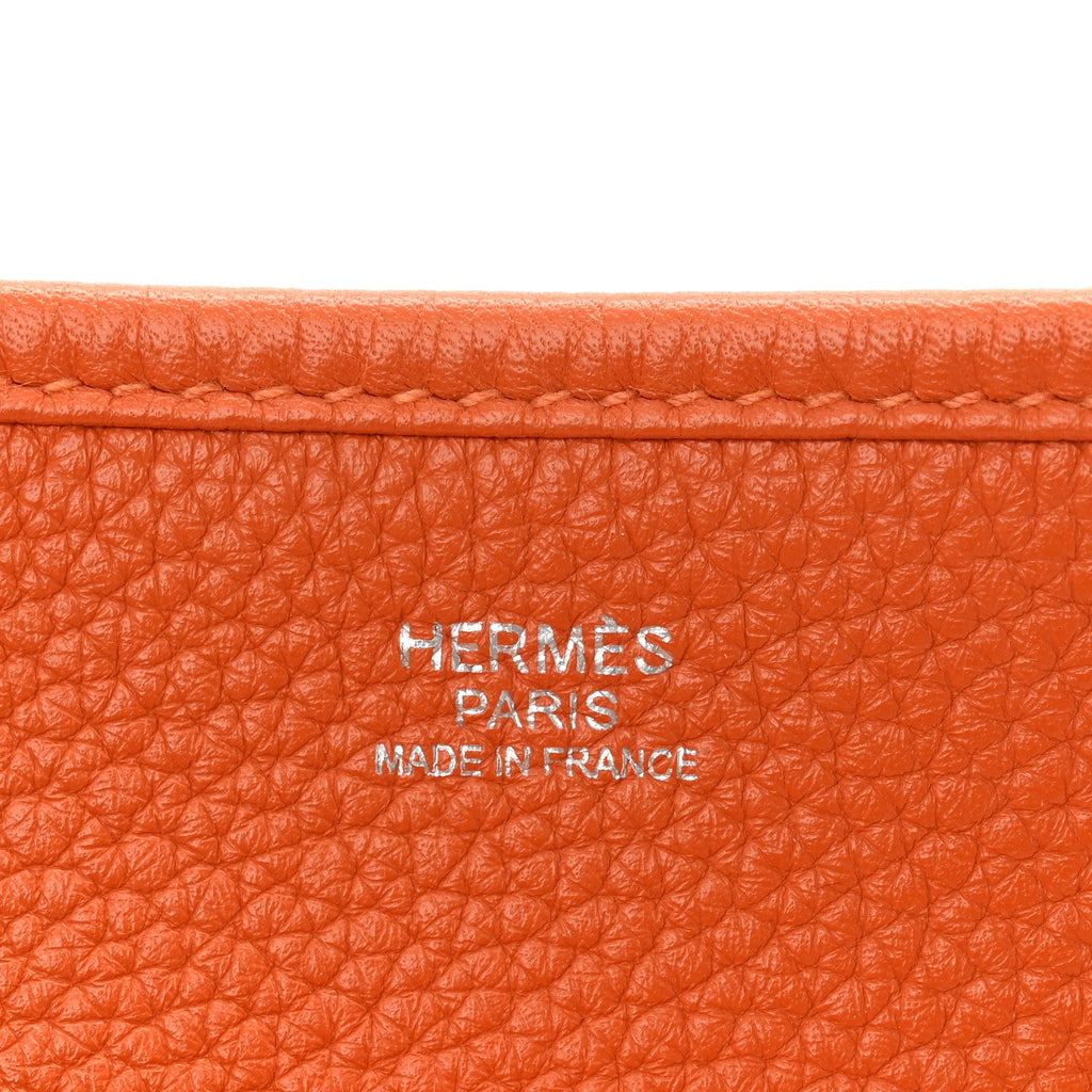 Taurillon Clemence Evelyne III GM Orange