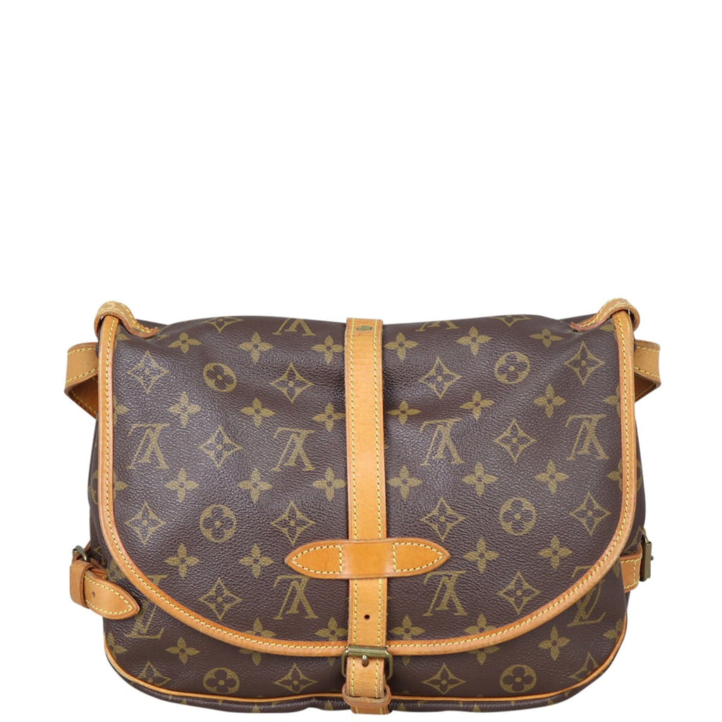 Louis Vuitton Saumur 30 Monogram