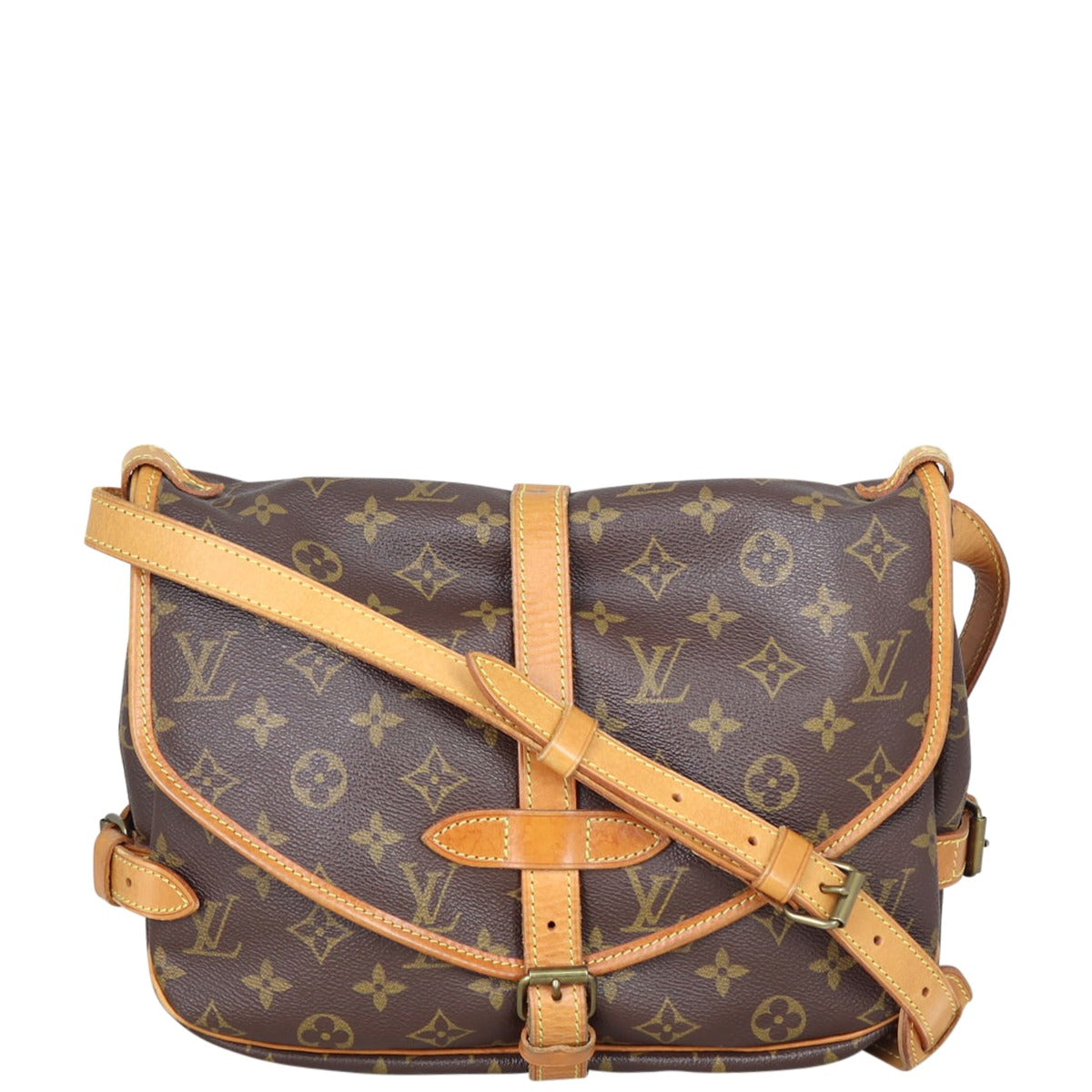 Louis Vuitton Saumur 30 Monogram