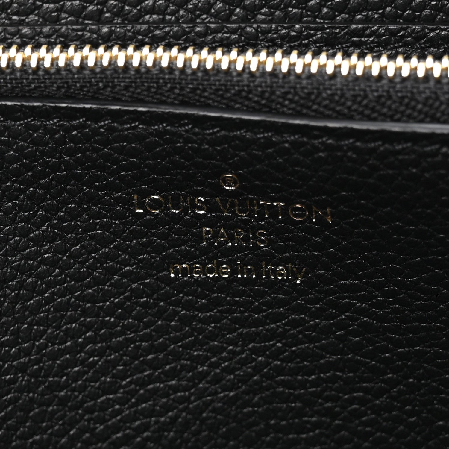 Empreinte Margot Wallet Black