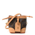 Monogram Noé Purse