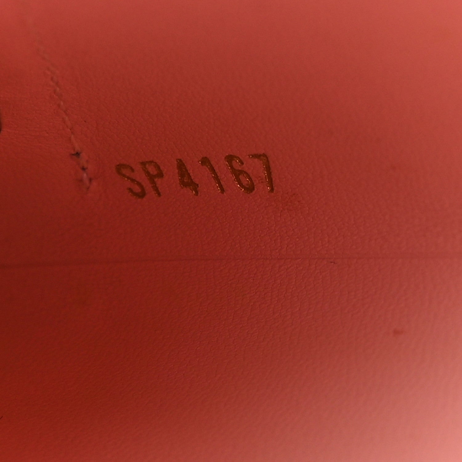 Monogram Kirigami Pochette Set