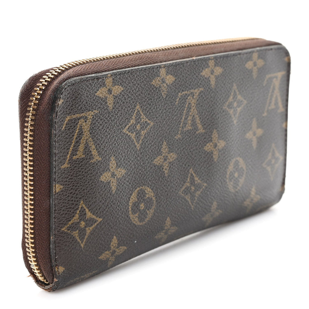 Monogram Zippy Wallet