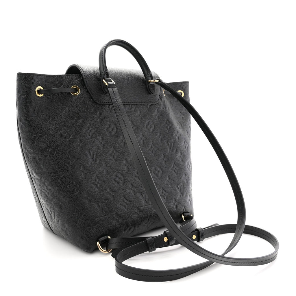 Empreinte Montsouris NM Backpack Black