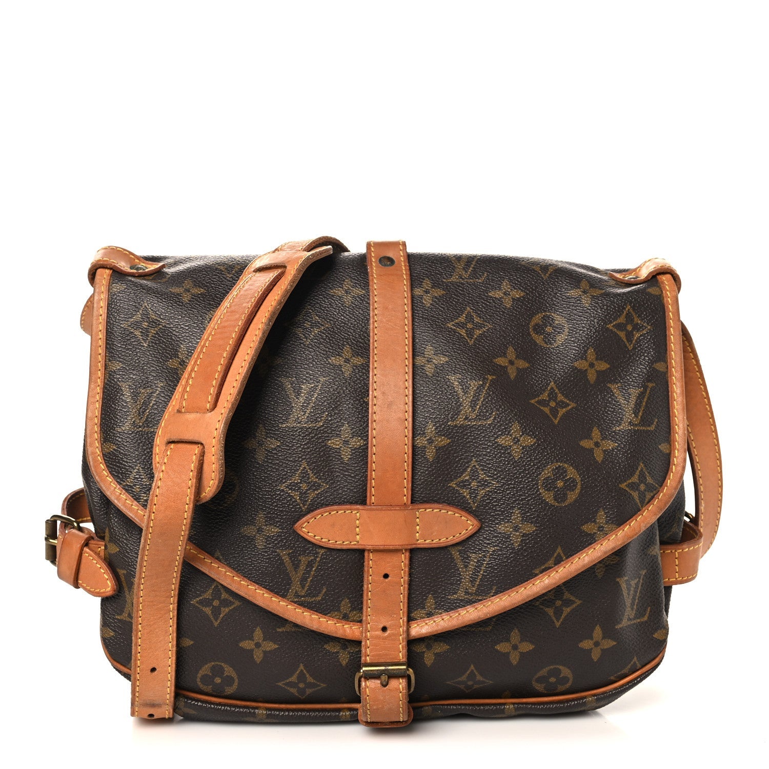 Monogram Saumur 30