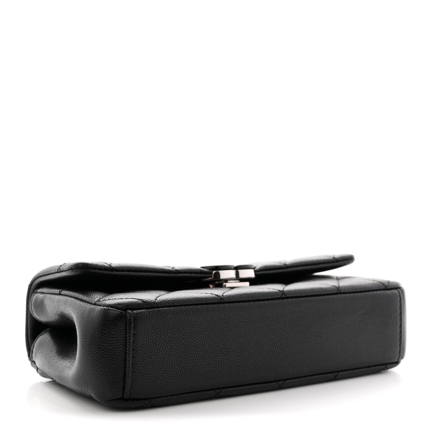 Caviar Quilted My Everything Small Flap Black
