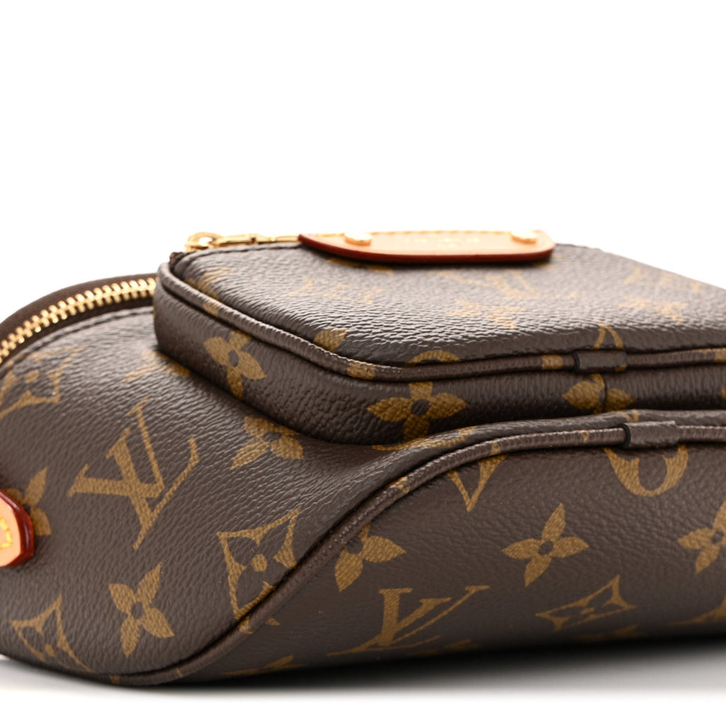 Monogram Mini Bumbag