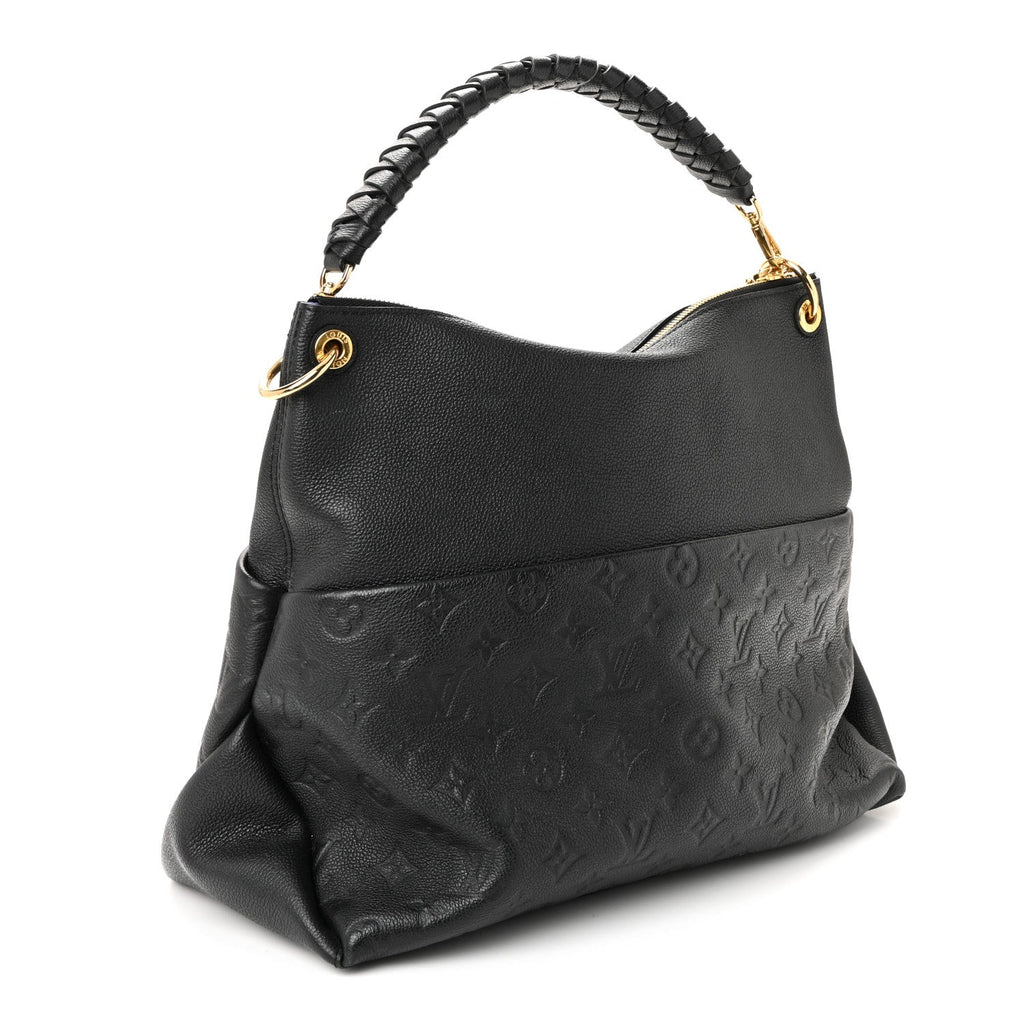 Empreinte Maida Hobo Black