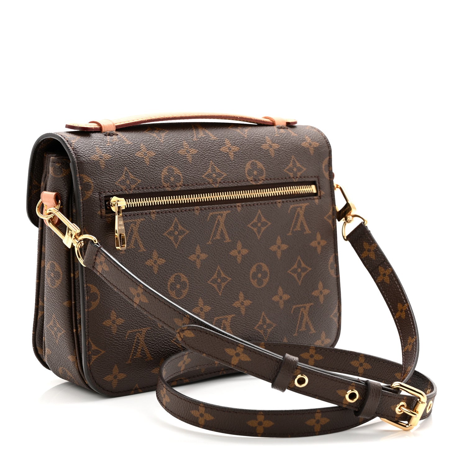 Monogram Pochette Metis