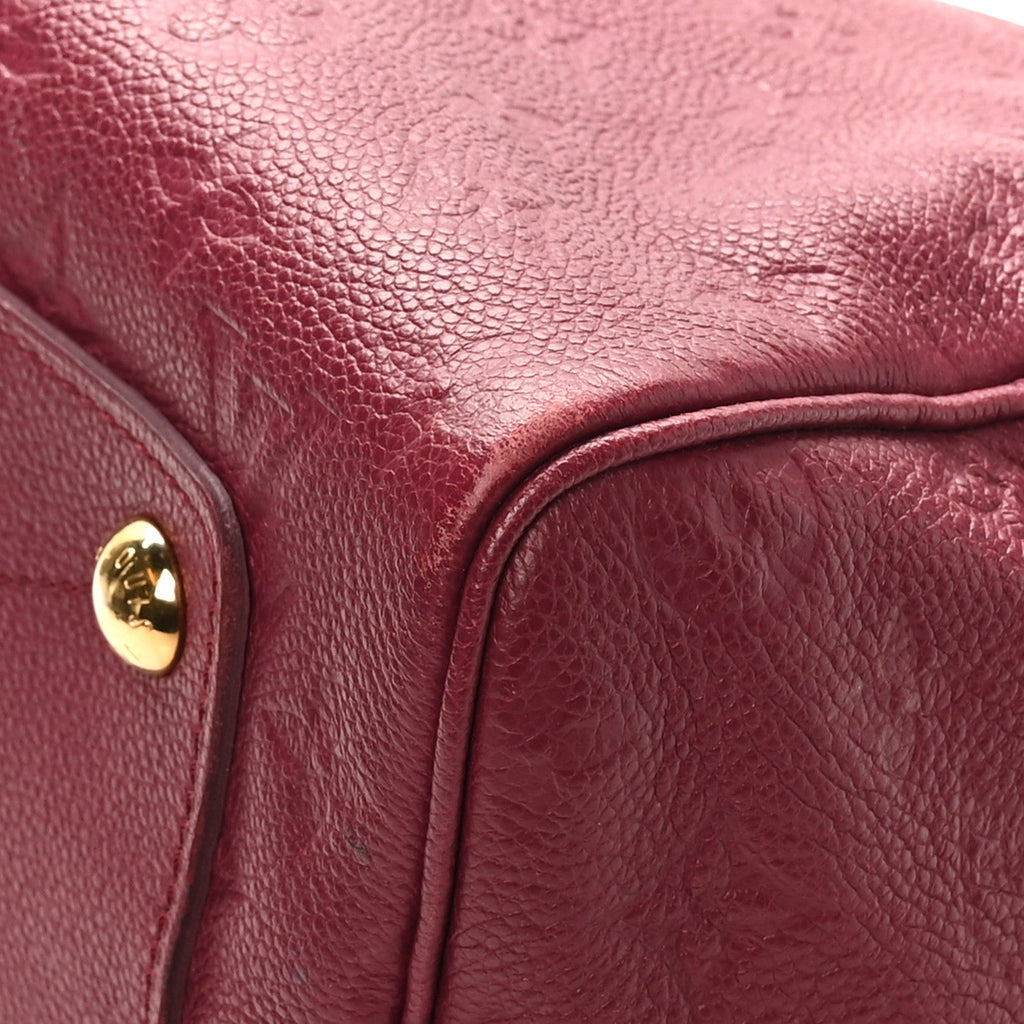 Empreinte Speedy Bandouliere 30 Aurore
