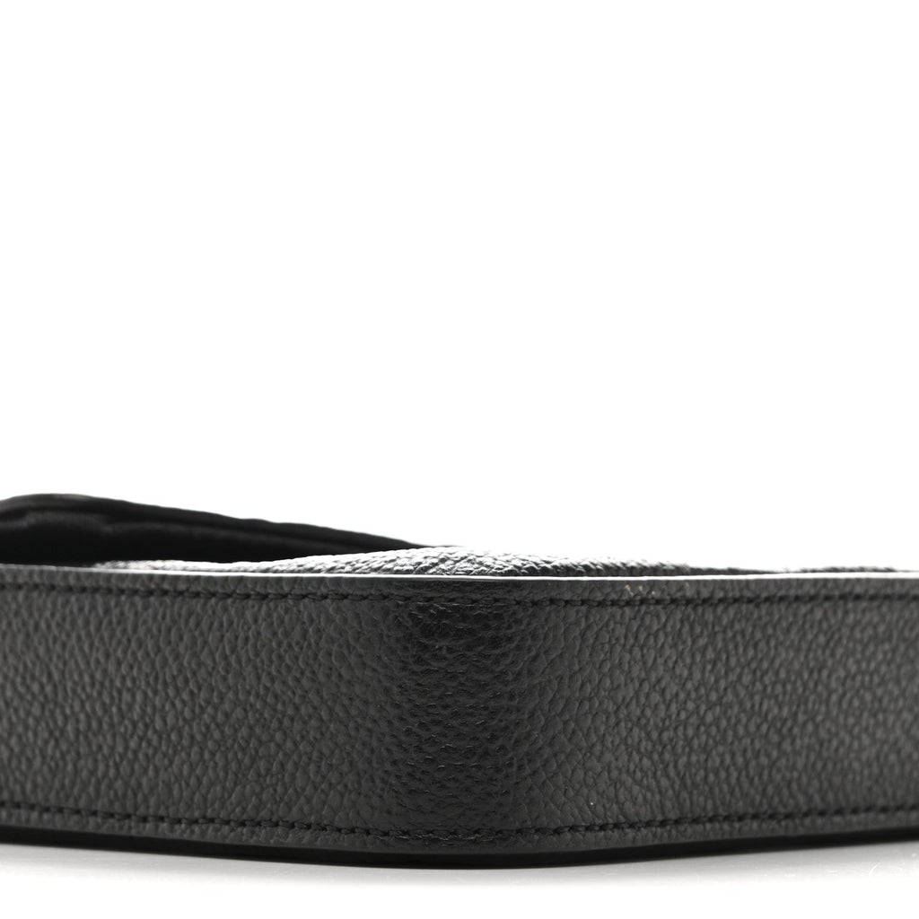 Empreinte Pochette Felicie Chain Wallet Black