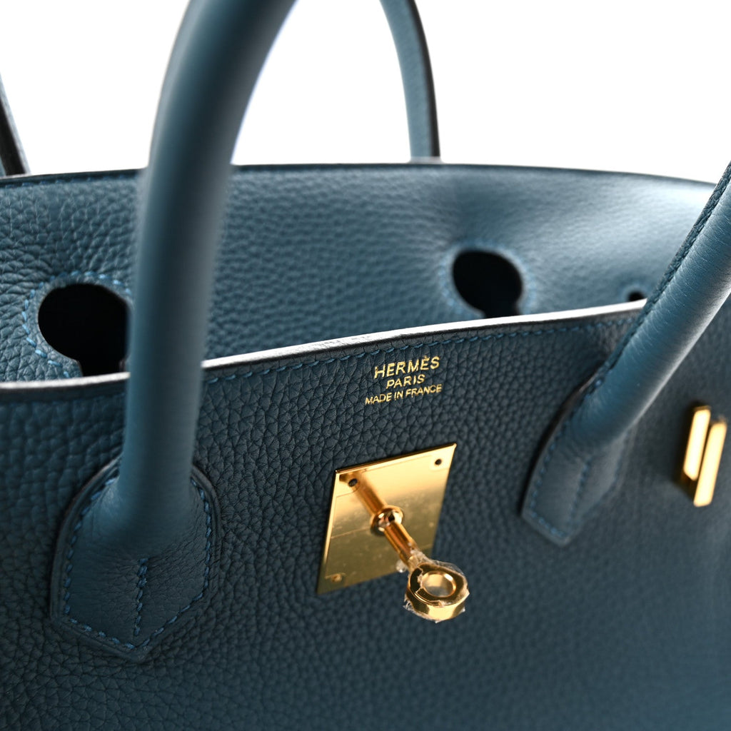 Togo Birkin 30 Colvert