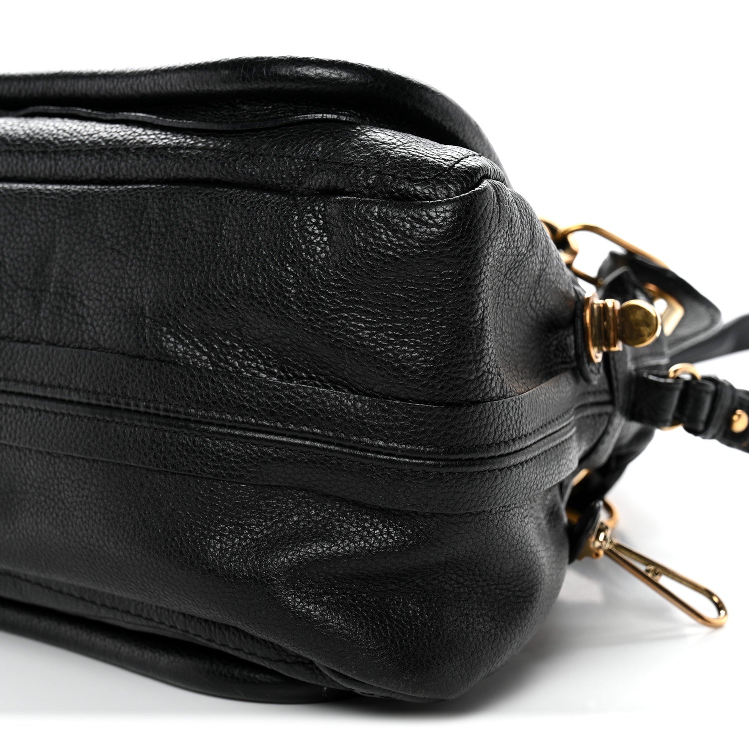 Calfskin Medium Paraty Black